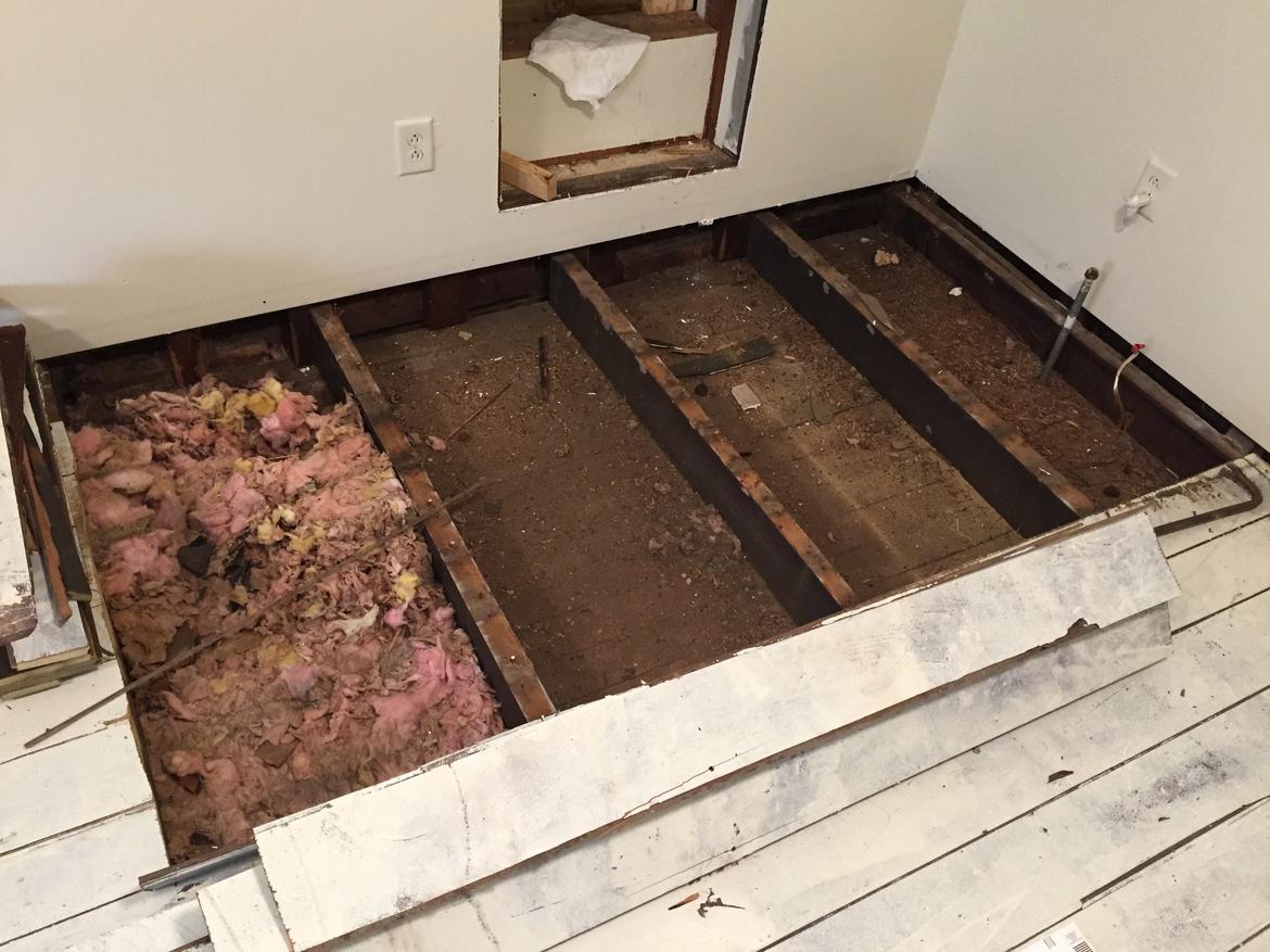 Joist Sistering: The Key To Repairing Floor Joists