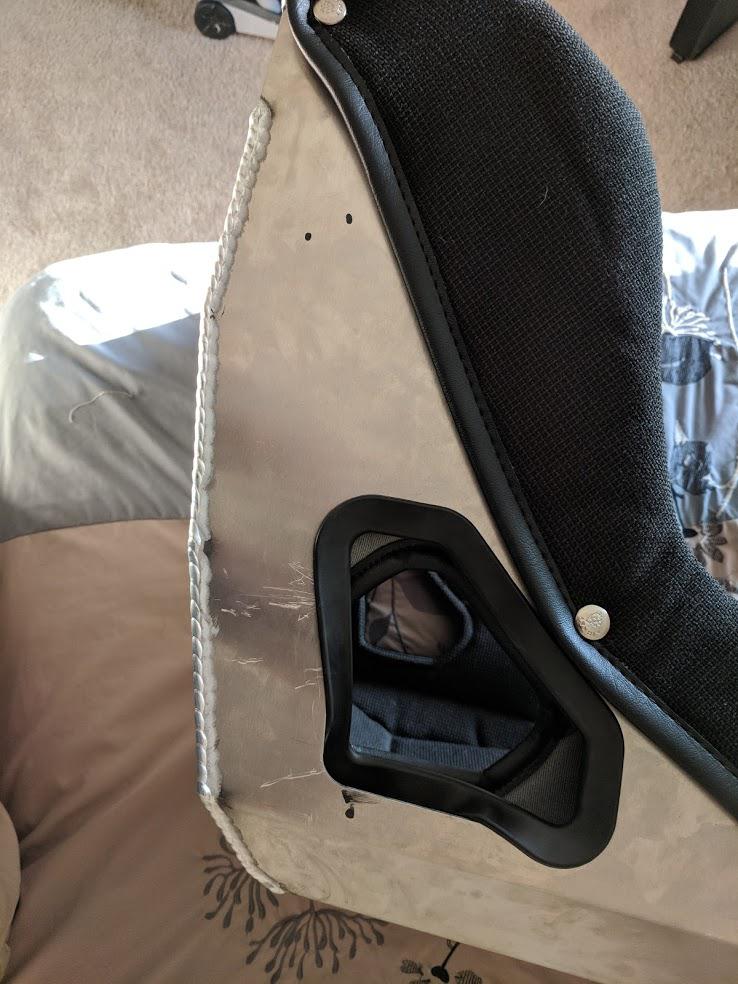 Seat options for tall people...... in a miata Builds and Project Cars