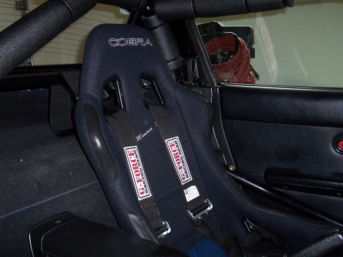 Miata For Tall People The Citrus Report