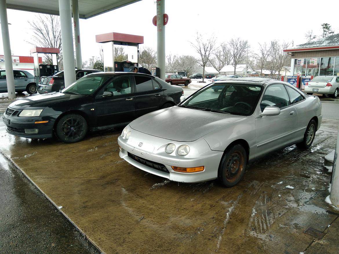 2000 Integra Ls The Road To Time Attack Builds And Project Cars Forum
