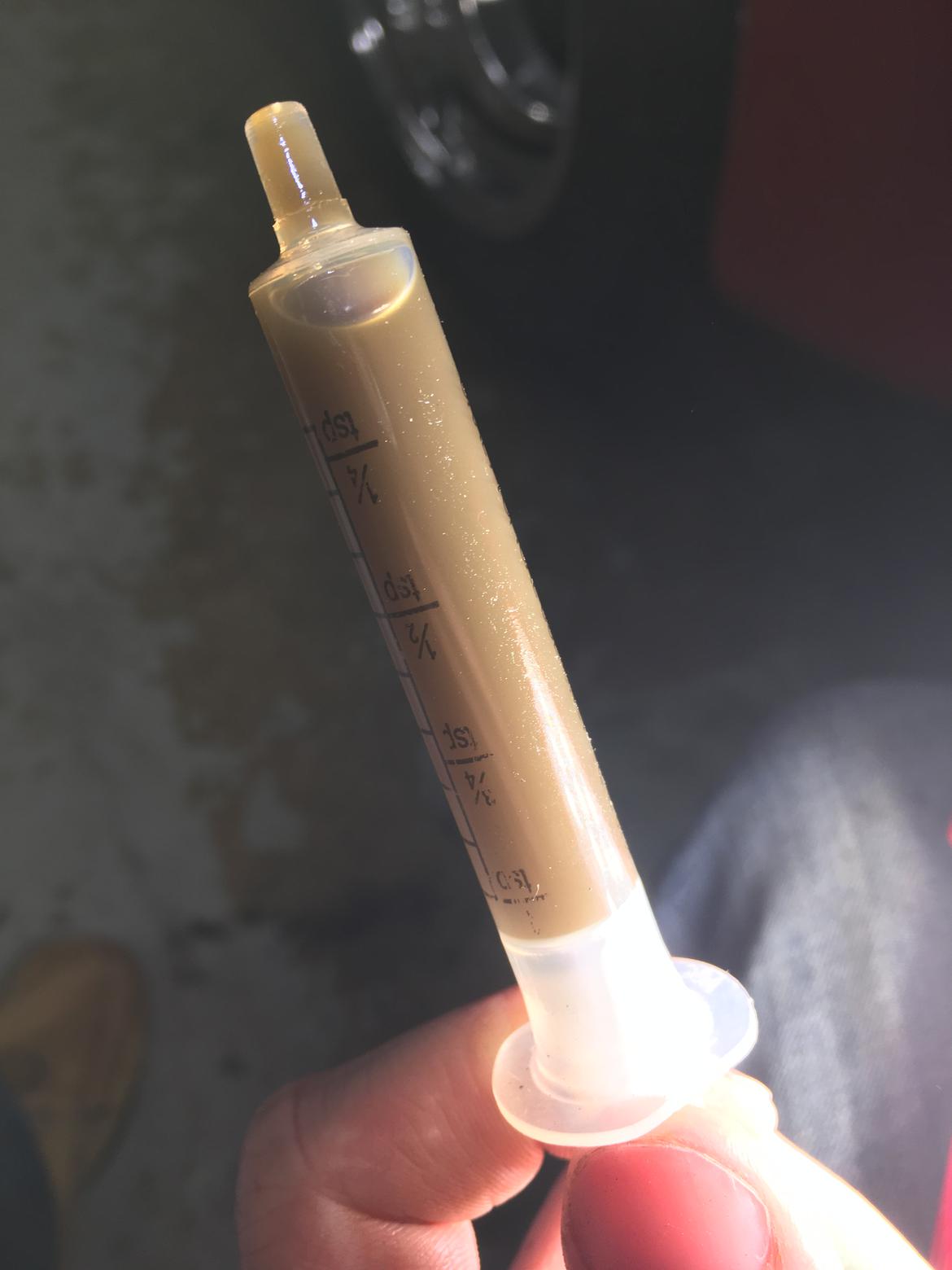 Evaluate this oil Pissible coolant mix Grassroots Motorsports forum