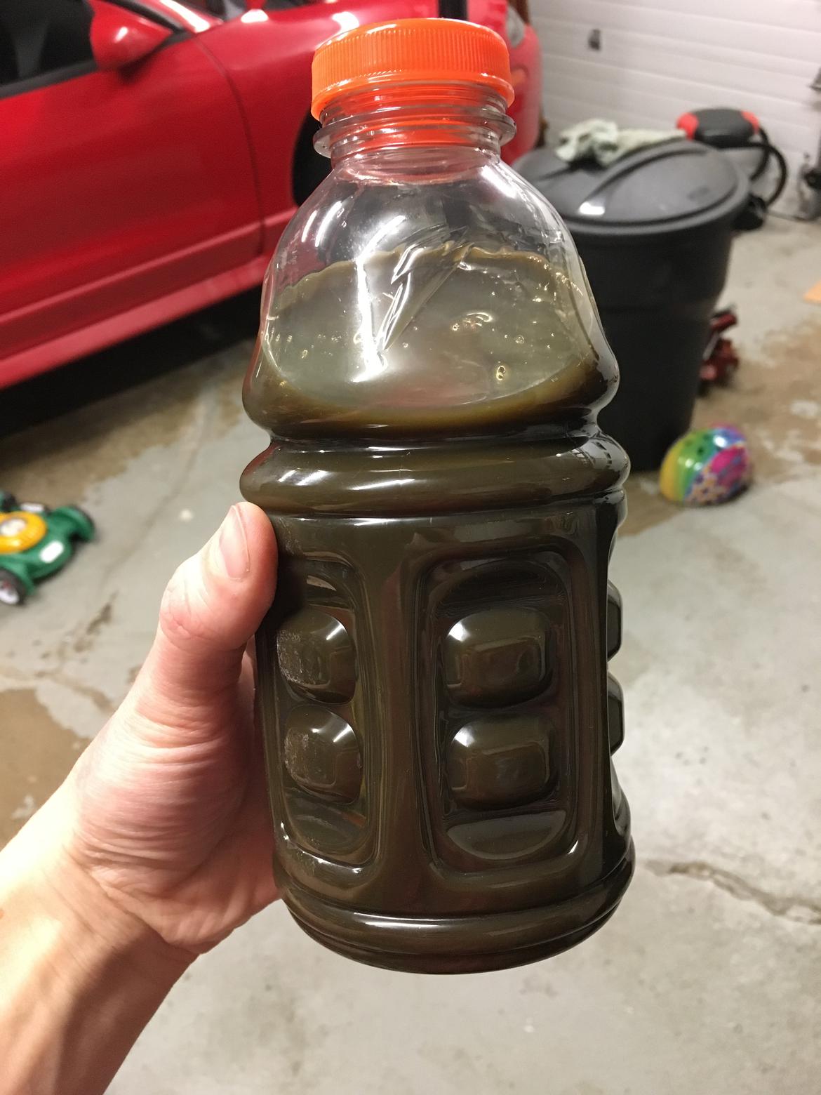 Evaluate this oil Pissible coolant mix Grassroots Motorsports forum
