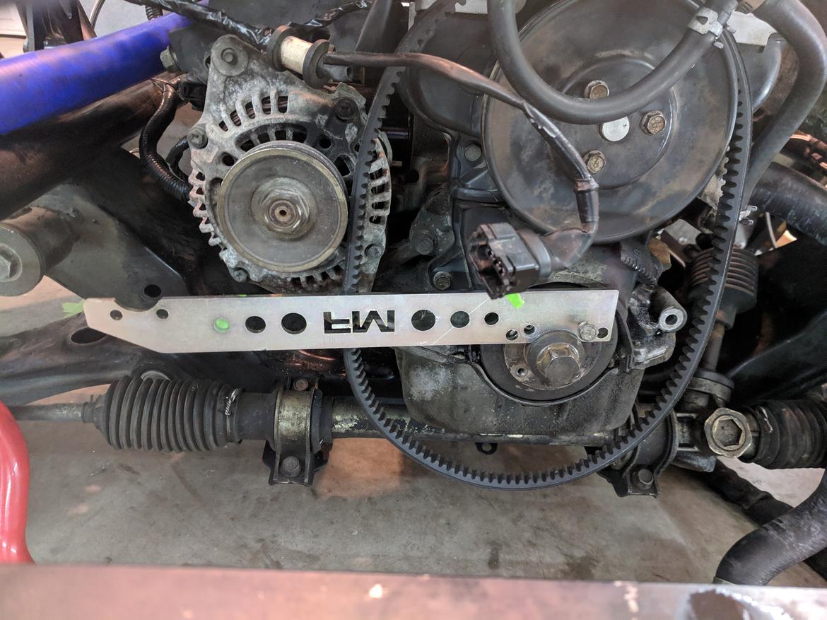 Help! Miata timing belt fail, 180* off..... Grassroots Motorsports forum