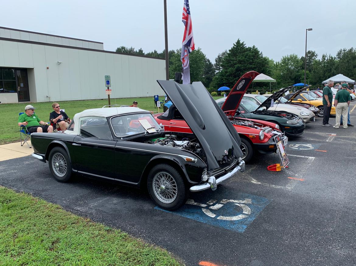 Moss Motor Fest Draws Record Crowds News Classic Motorsports