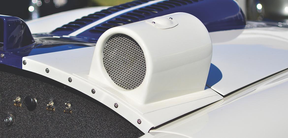 Air Scoops for Vintage Race Cars Articles Classic Motorsports