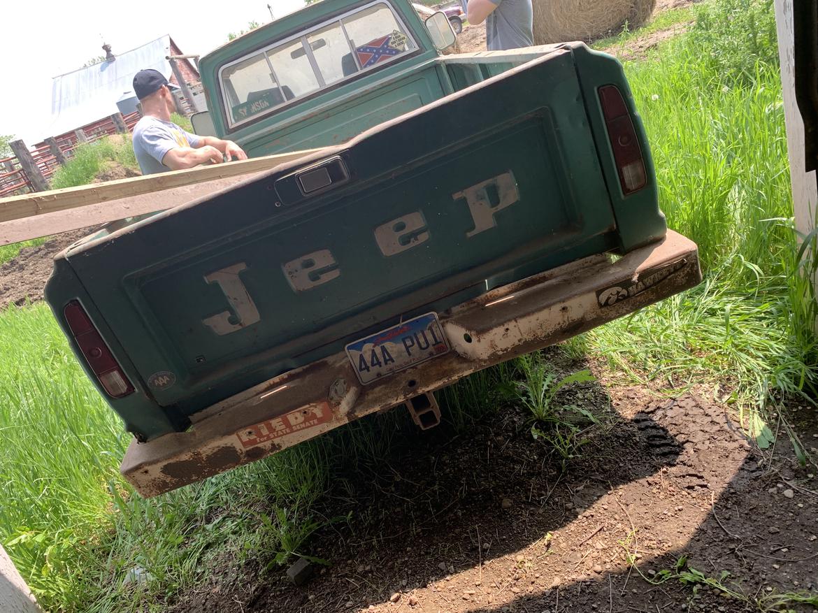 1975 Jeep j10 4x4 Builds and Project Cars forum