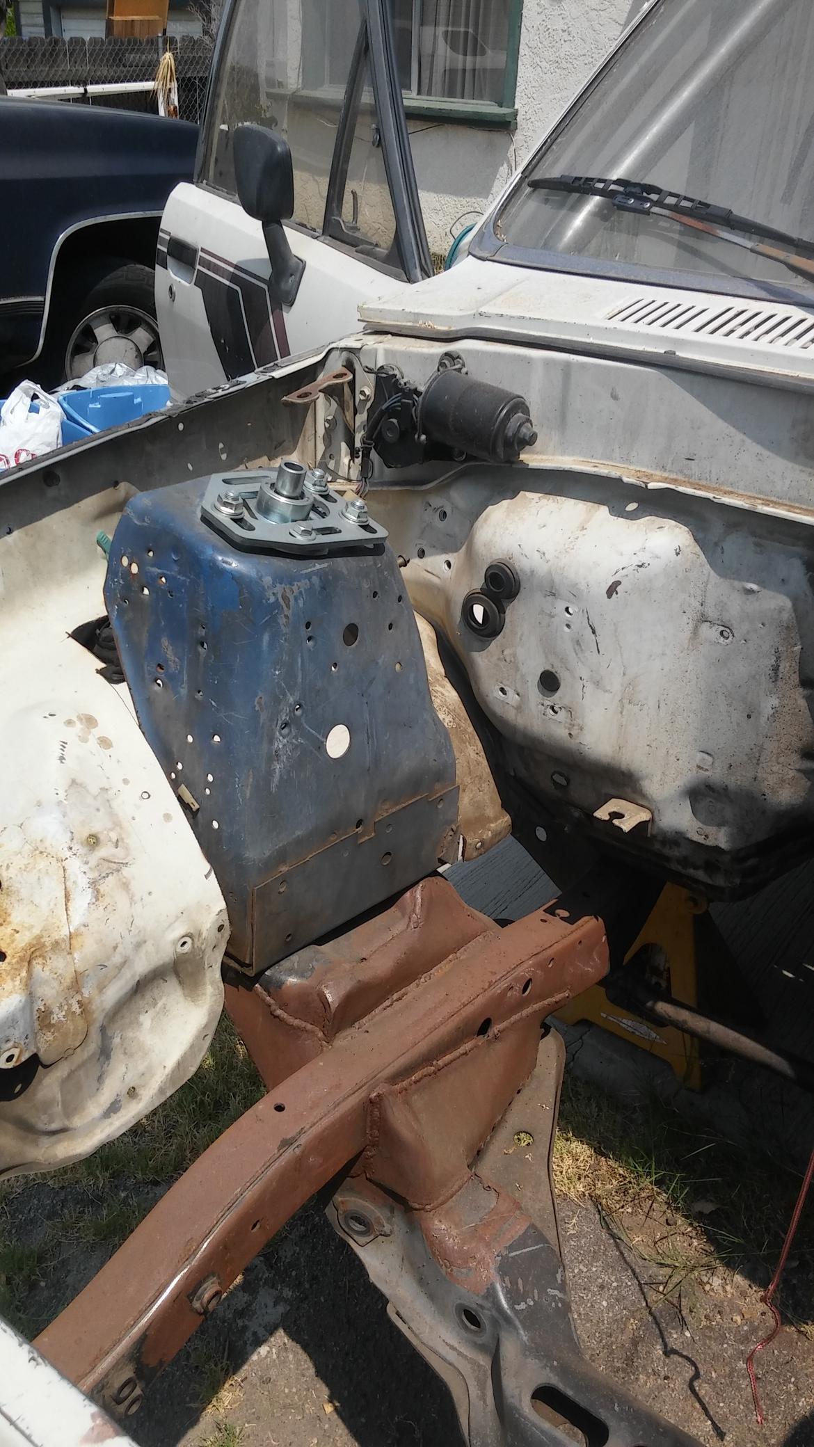 mustang front end suspension on Converting A 67 Mustang To A Sn95 Fox Based Sla Setup Info Help Grassroots Motorsports Forum