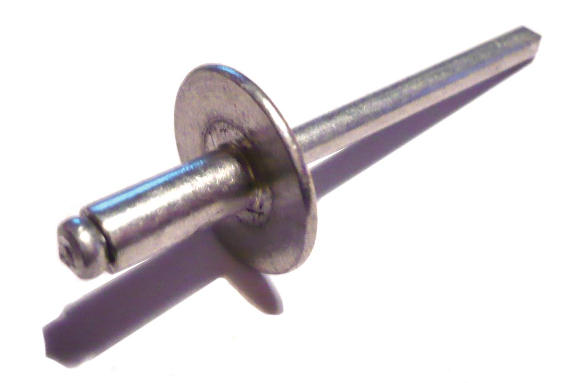 Fasteners For Aluminum Tubing