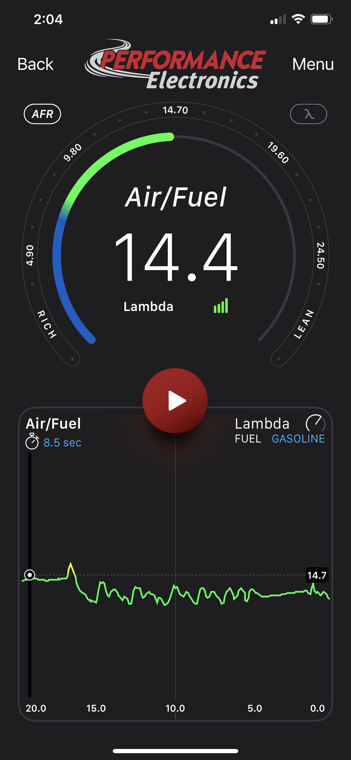 Project Mr2 Turbo Using Air Fuel Ratio As A Tuning Tool Toyota Mr2 Turbo Project Car Updates Grassroots Motorsports