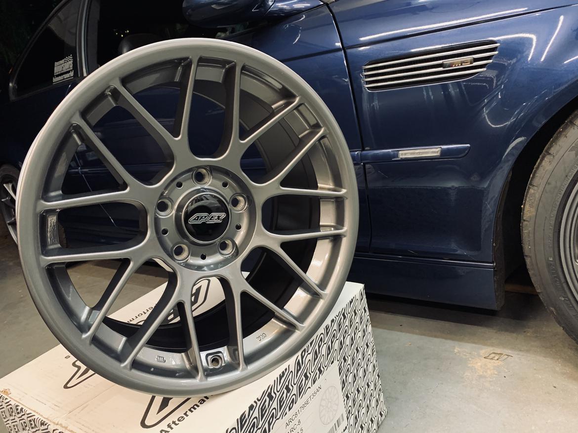 Lower the Track Day Budget by Running 17-Inch Wheels on Your E46 M3, BMW M3, Project Car Updates