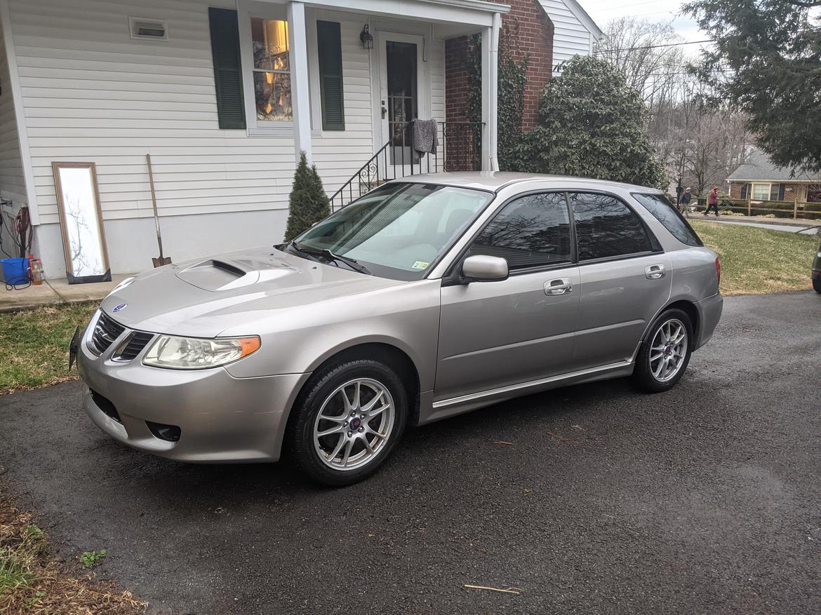 05 Saab 92x Aero Central Va Cars For Sale Forum