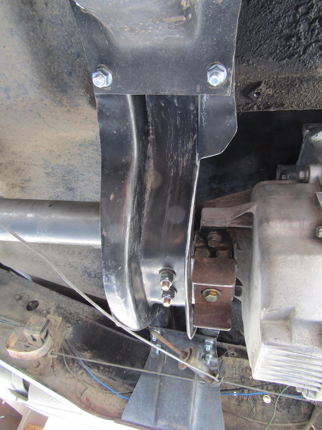 NV4500 into 81 C30