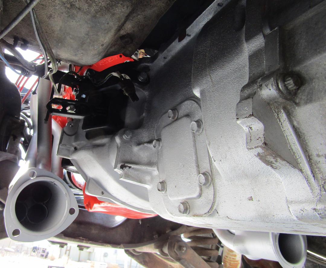 NV4500 to C30-5