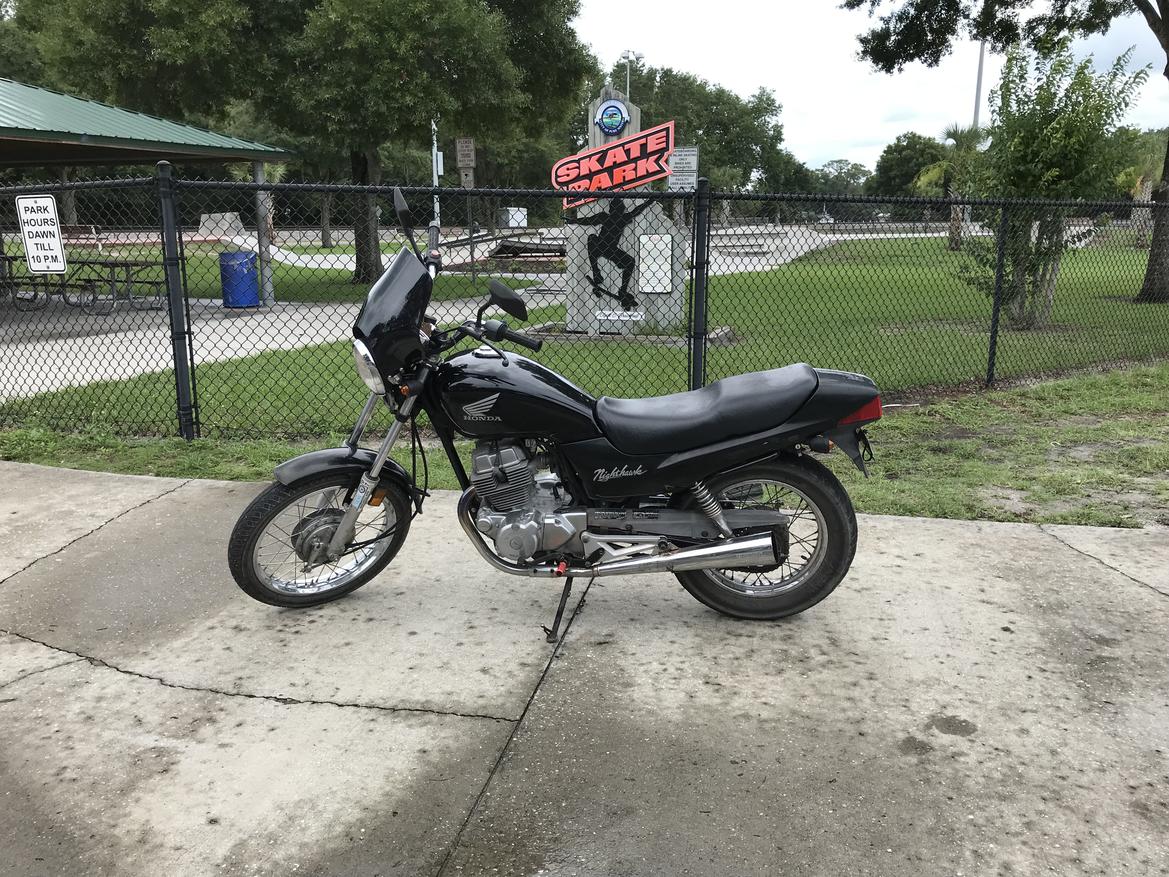 93 Honda Nighthawk 250 Cars For Sale forum
