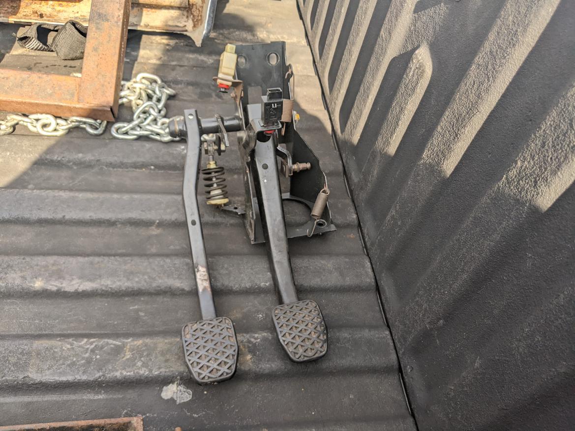 E30 clutch pedals etc Grassroots Motorsports forum