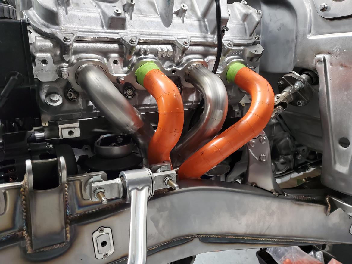 exhaust headers how they work