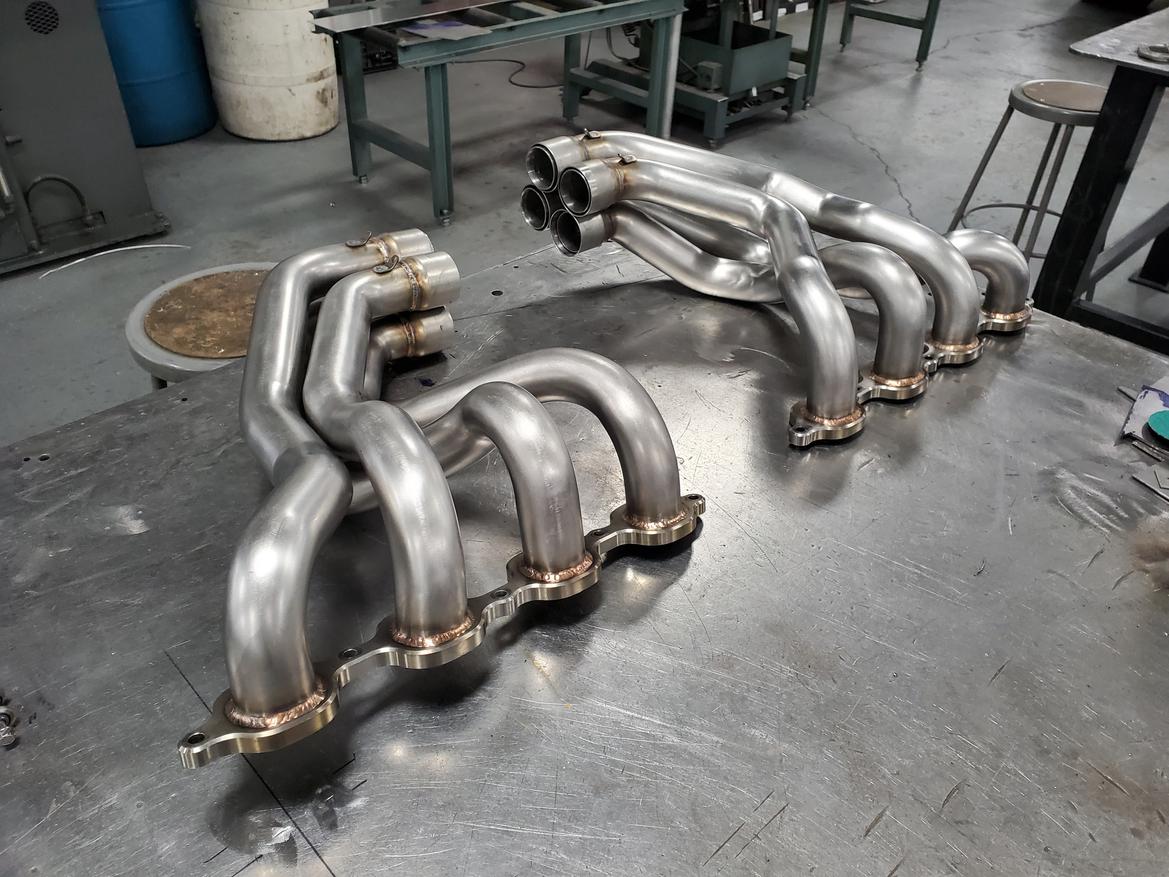 exhaust headers how they work