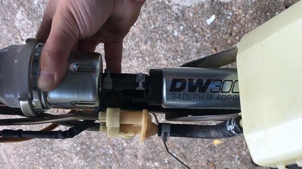 Fueled by Math How much fuel system do you need for your car