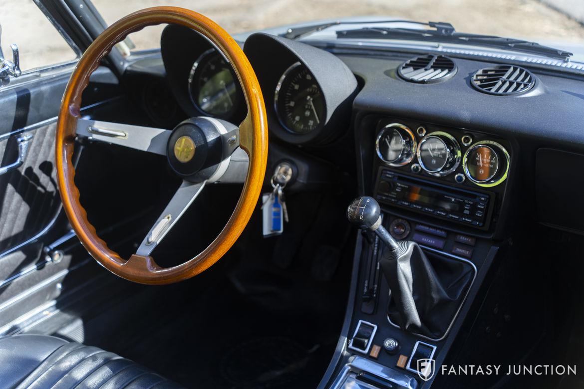 1972 alfa romeo spider