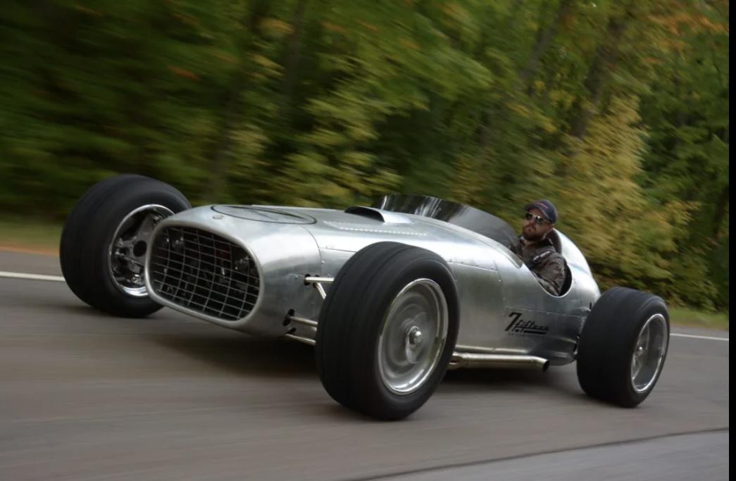 Troy Indy Special on BAT Cars For Sale forum