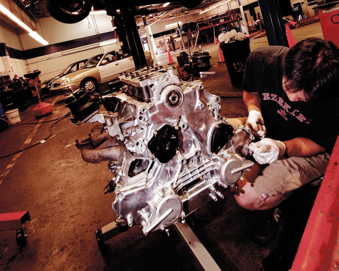 Easiest and most difficult car engines to rebuild - Blogs