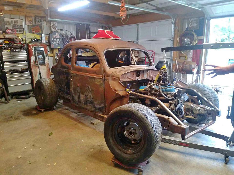 Vintage 1940 stock car.| Cars For Sale forum