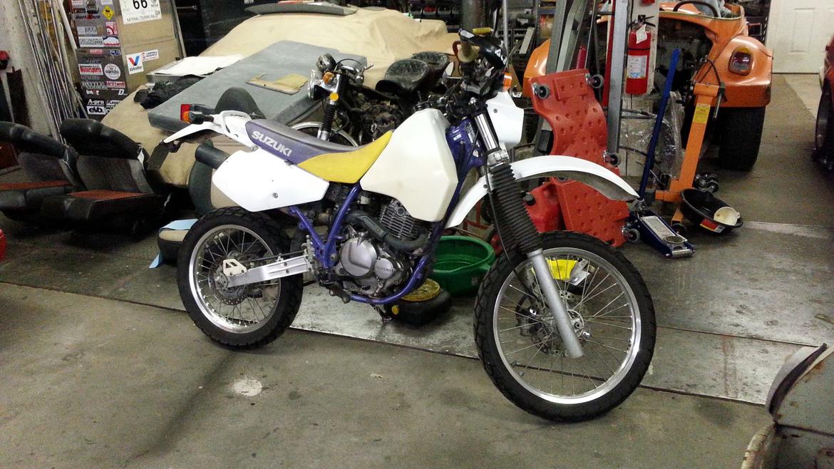 Suzuki dr350 for sale deals near me