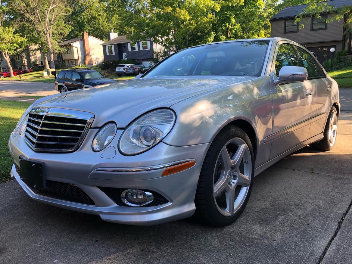 2009 Mercedes E350 SW Ohio Cars For Sale forum
