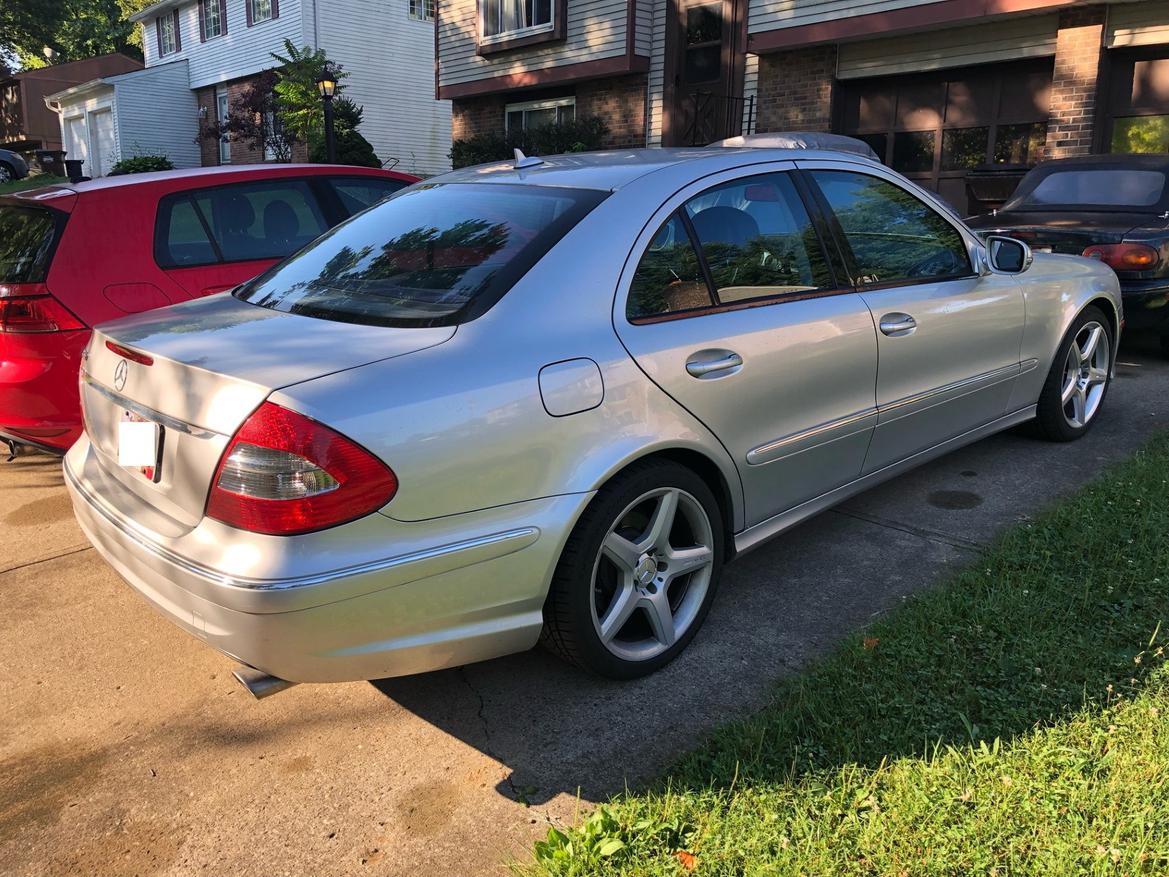 2009 Mercedes E350 SW Ohio Cars For Sale forum