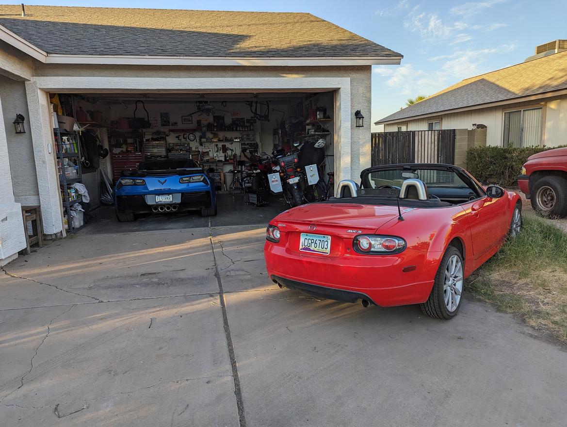 2006 Miata, 6speed w/ LSD, mine, 6k, Phoenix area Cars For Sale forum