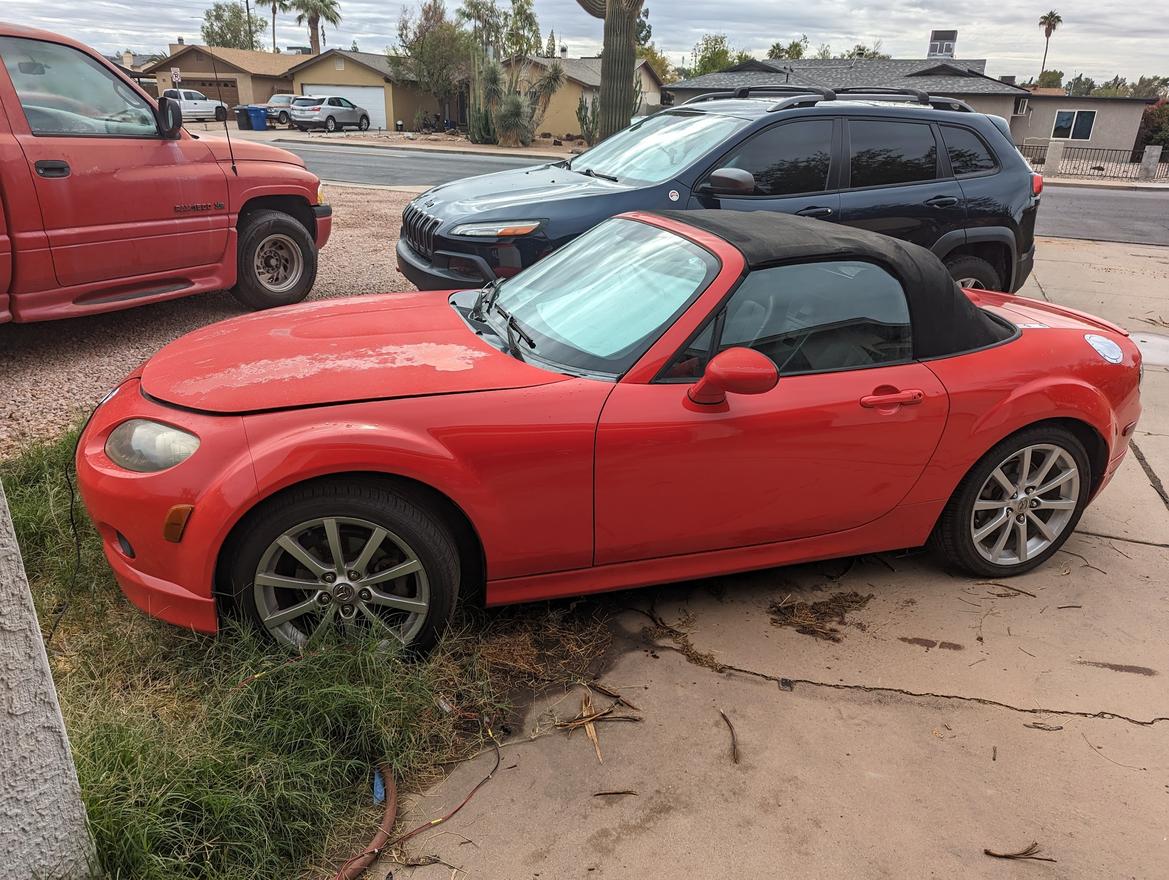 2006 Miata, 6speed w/ LSD, mine, 6k, Phoenix area Cars For Sale forum
