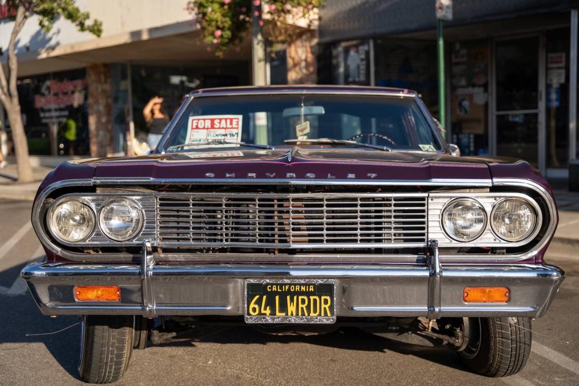 NMNA 1964 el Camino. the want is strong Cars For Sale forum