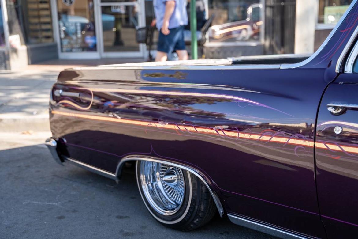 NMNA 1964 el Camino. the want is strong Cars For Sale forum