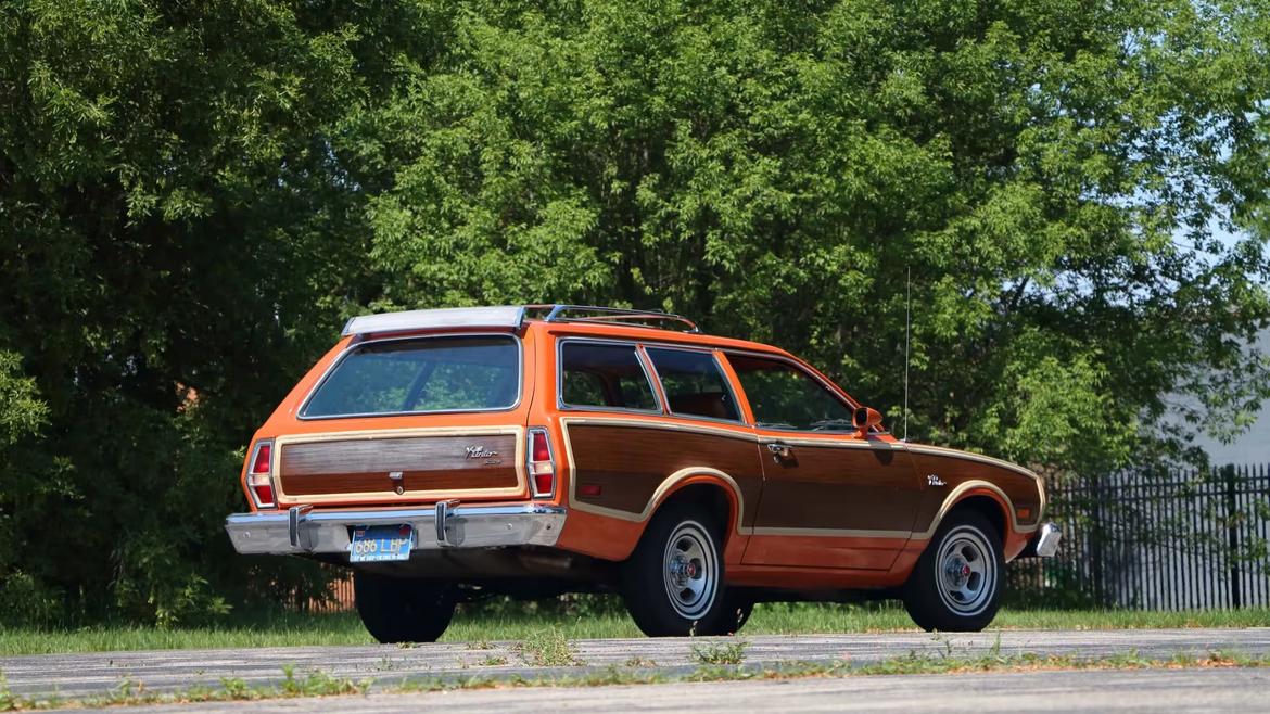 You Need This: Largely original “Geraghty-spec” Ford Pinto wagon | News |  Grassroots Motorsports