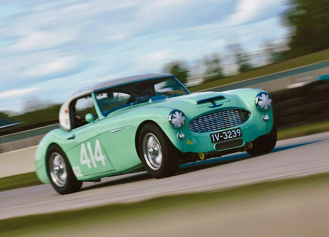 Vintage Racing Weeknd at Road America-a few questions| Classic ...
