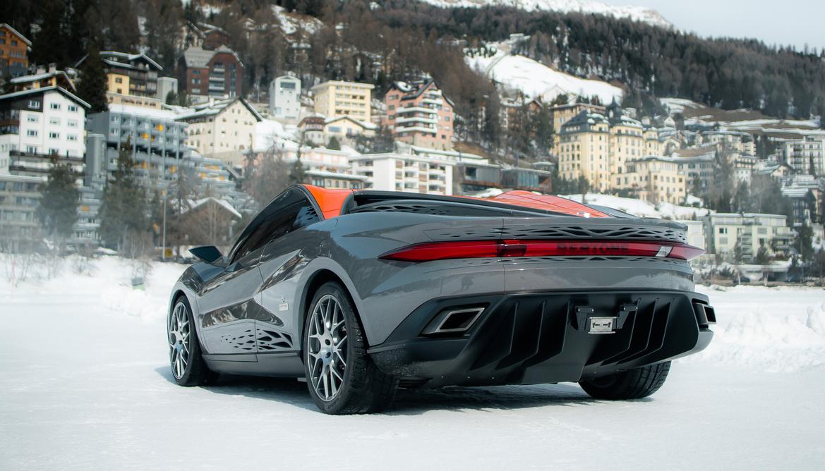 ヌッチオベルトーネ nuccio bertone 35パイ 美品 ヌッチオベルトーネ nuccio bertone 35パイ 美品 ベルトーネ