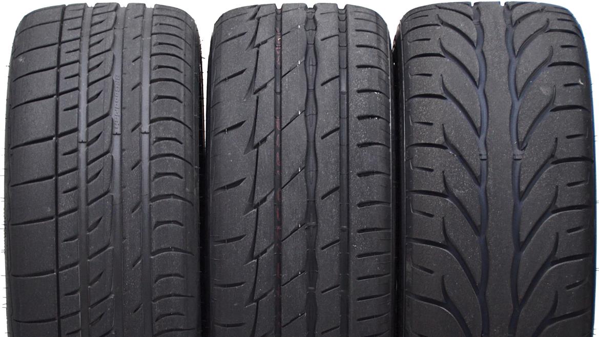 Performance tires that won't break the bank? | Budget UHP tire test ...