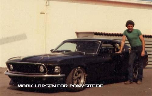 Wayback Machine, from Germany, the retro touring car vibe