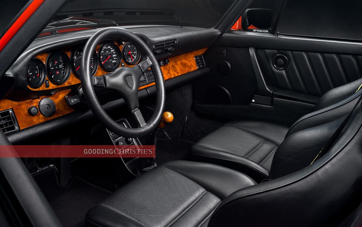 One of only three made for 1989: Porsche 930 S Targa | Porsche 930