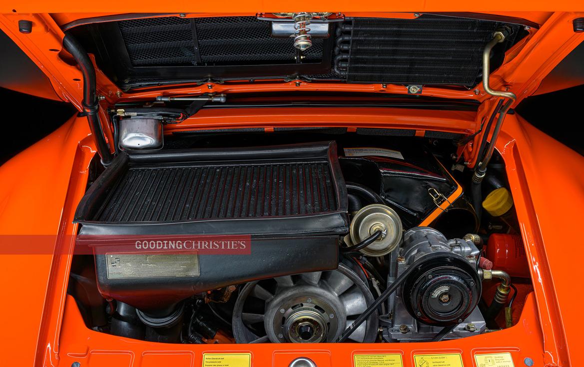 One of only three made for 1989: Porsche 930 S Targa | Porsche 930