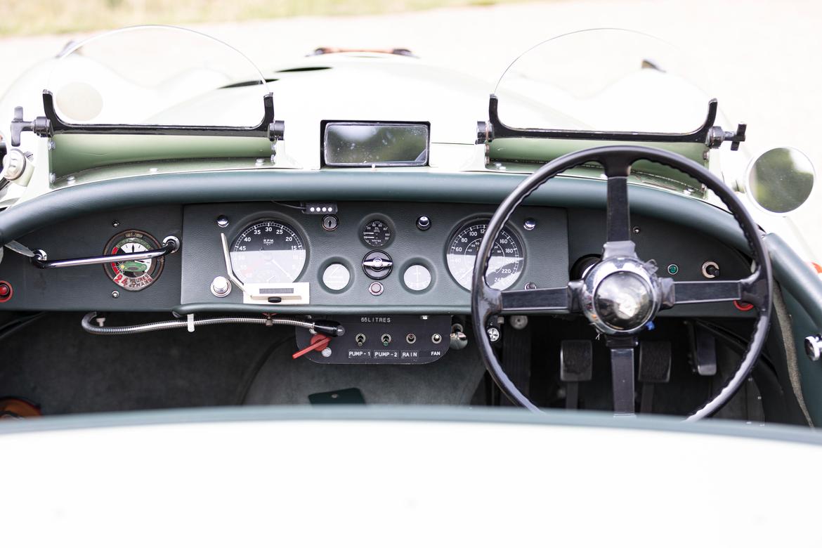 Décalcomanie Jaguar XK120 C Le Mans 1951 - Pour Modèles Réduits 1:18, 1:24, 1:32, 1:43 - Neuf