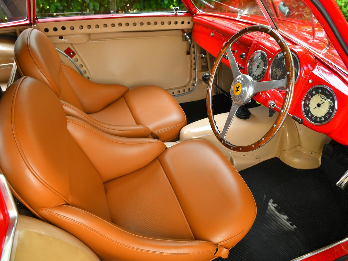 Prime example of the Ferrari 166 MM Le Mans Berlinetta | Ferrari
