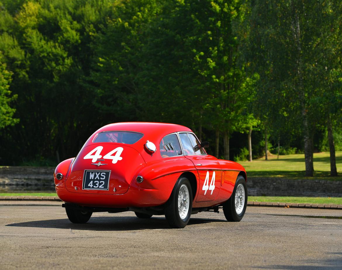 Prime example of the Ferrari 166 MM Le Mans Berlinetta | Ferrari