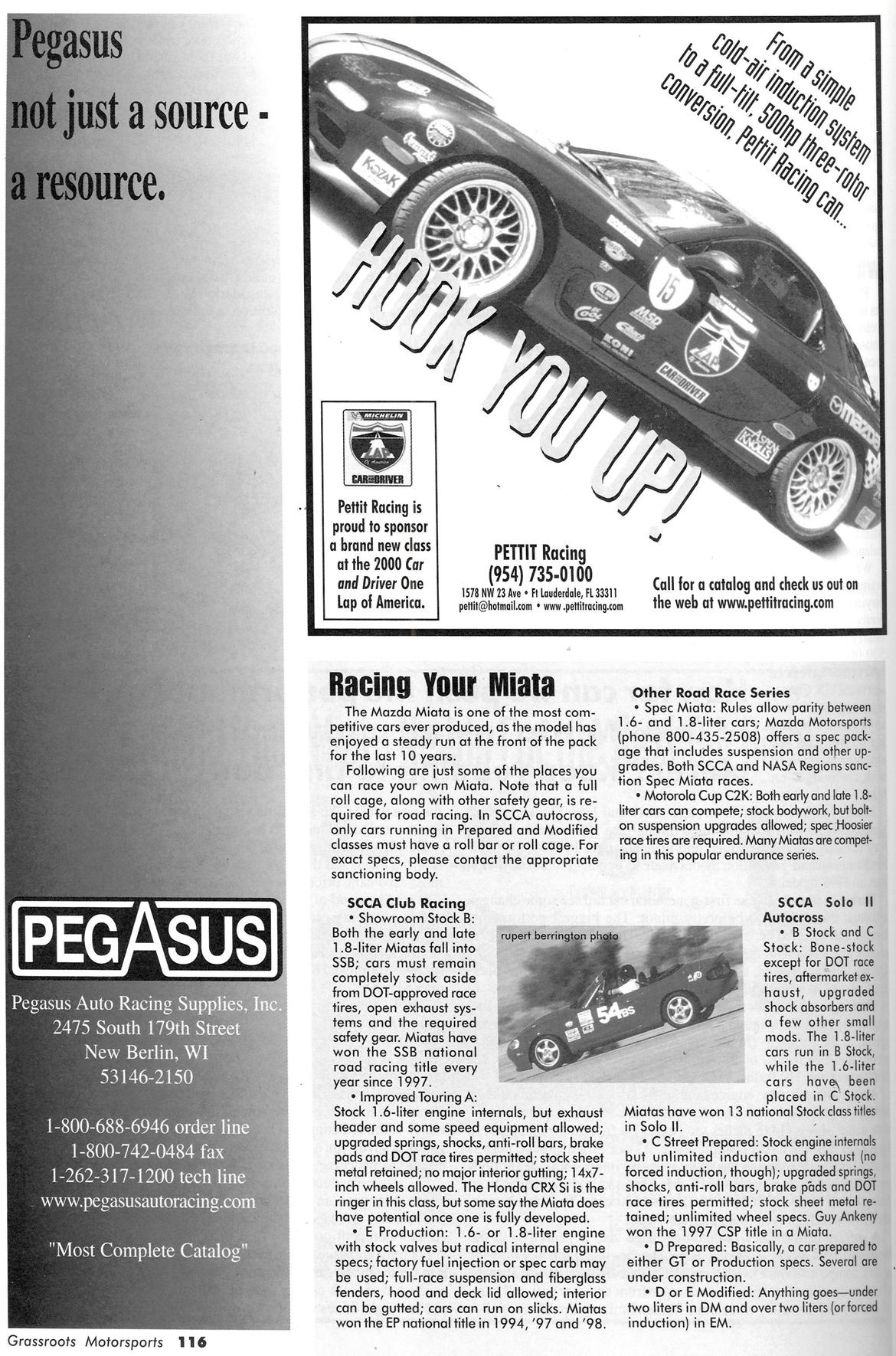 25 years ago, we bought our Garage Rescue Miata | #TBT | Articles