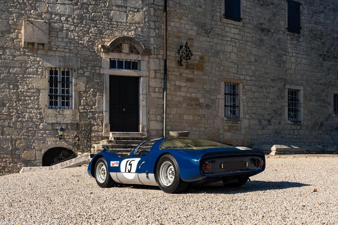 The Porsche 906 that won at Daytona in 1966 | Porsche 906 | Cars