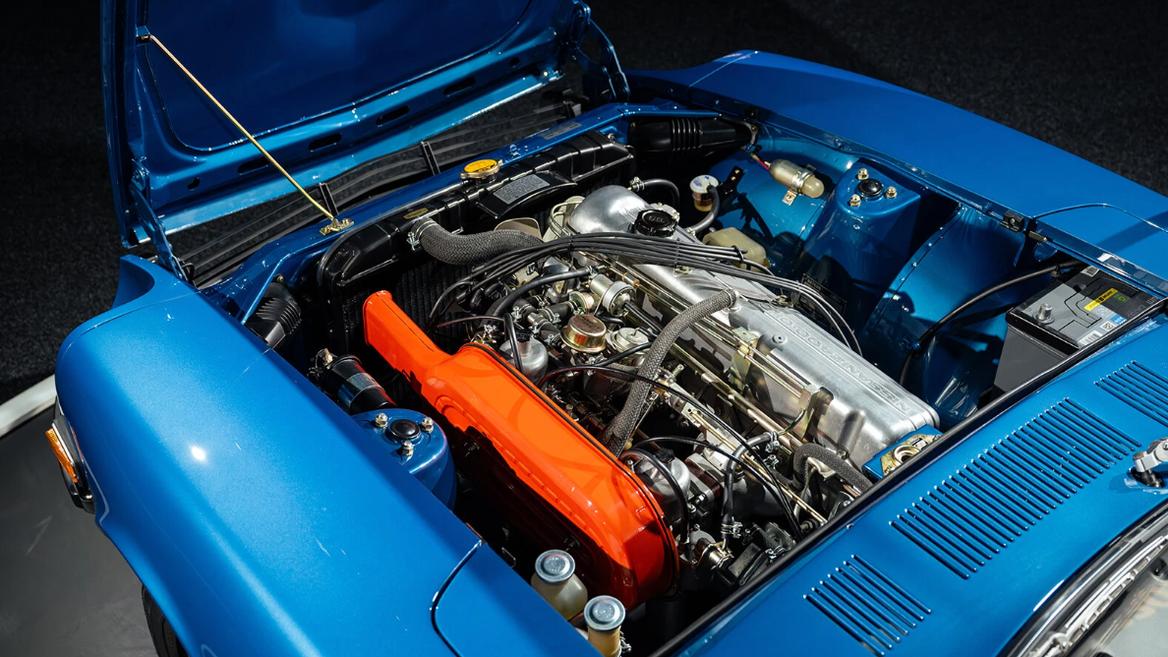 The next best thing to a new 240Z? The “Masterpiece