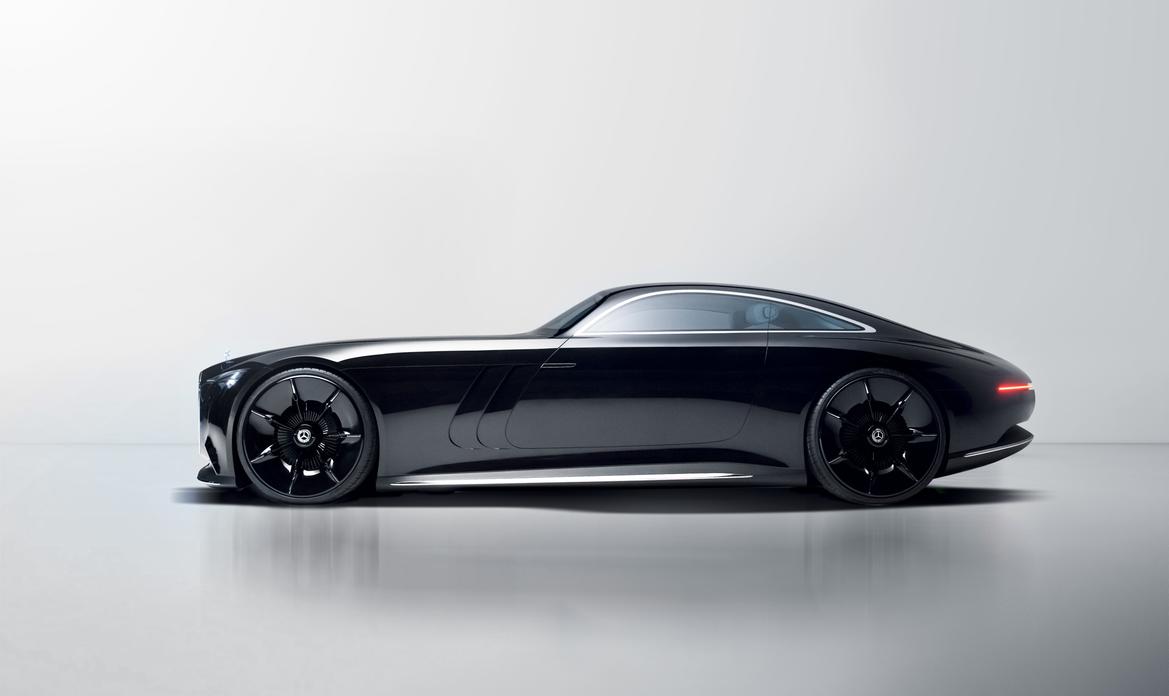 メルセデスベンツ　visionSLR Mercedes-Benz Vision V