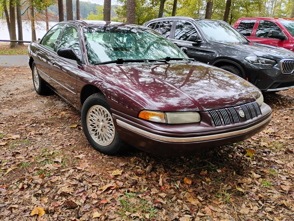 Early '90s Chrysler Concord