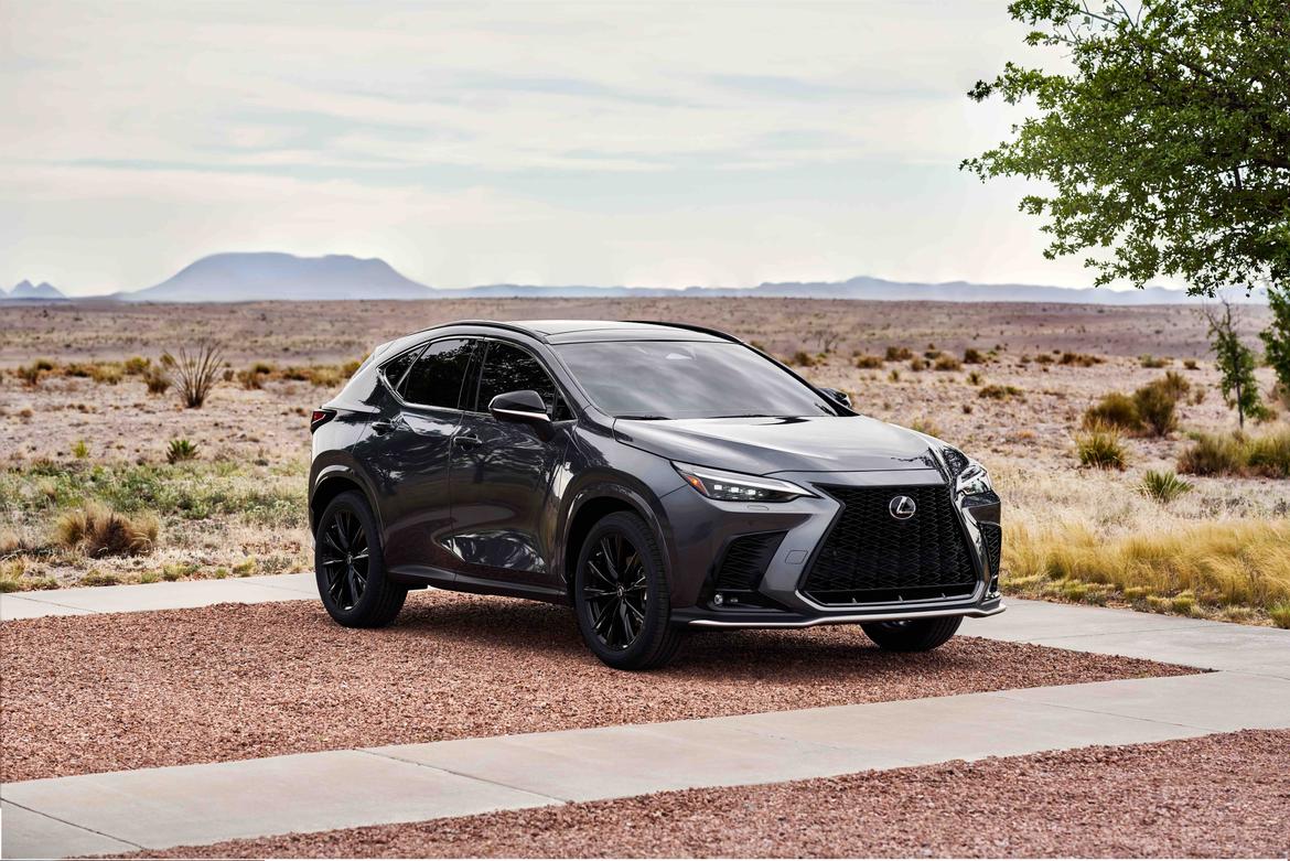 レクサスnx fsport 2023 Lexus NX 350 F Sport review | Car Reviews | Auto123