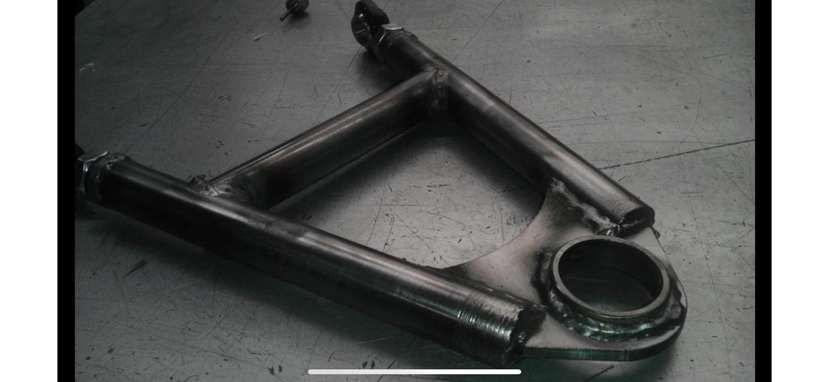 Making Control Arms| Grassroots Motorsports forum